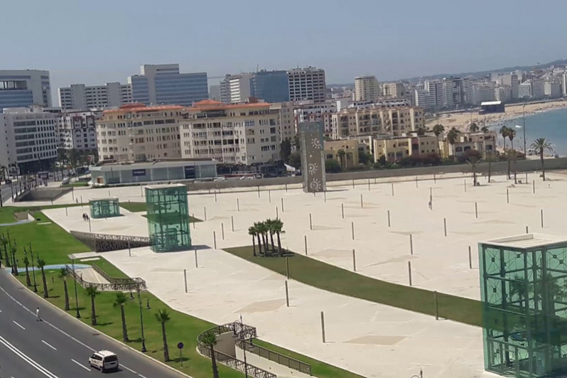 Corniche de Tanger