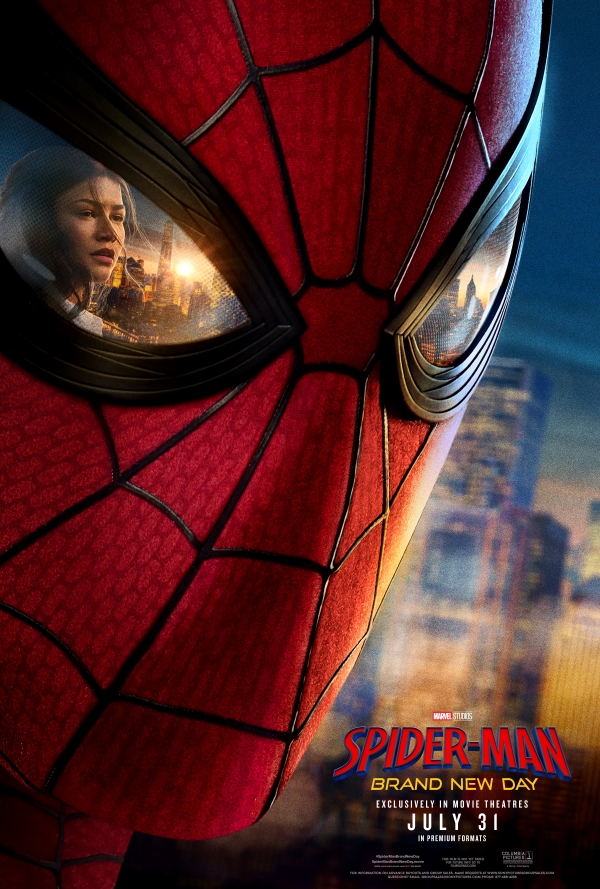 Spider-Man: Brand New Day مترجم